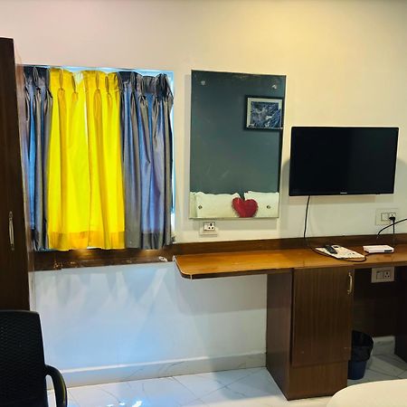 The Elite Beachview Pondicherry Esterno foto