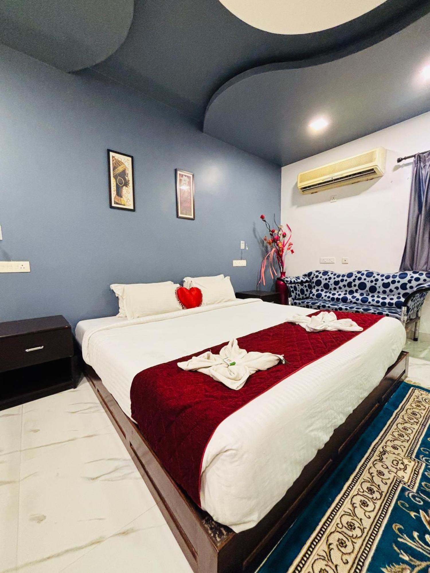 The Elite Beachview Pondicherry Esterno foto