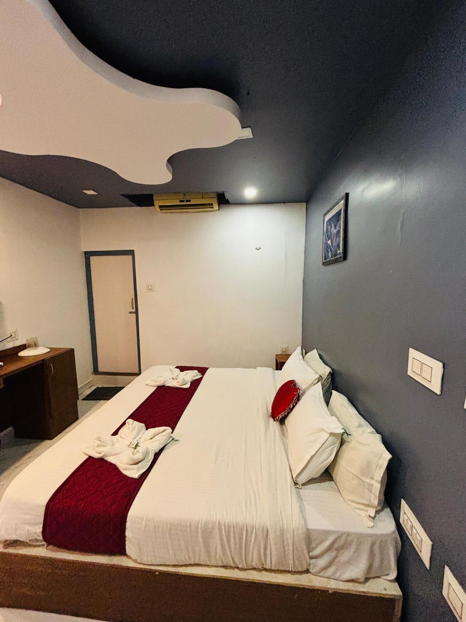 The Elite Beachview Pondicherry Esterno foto