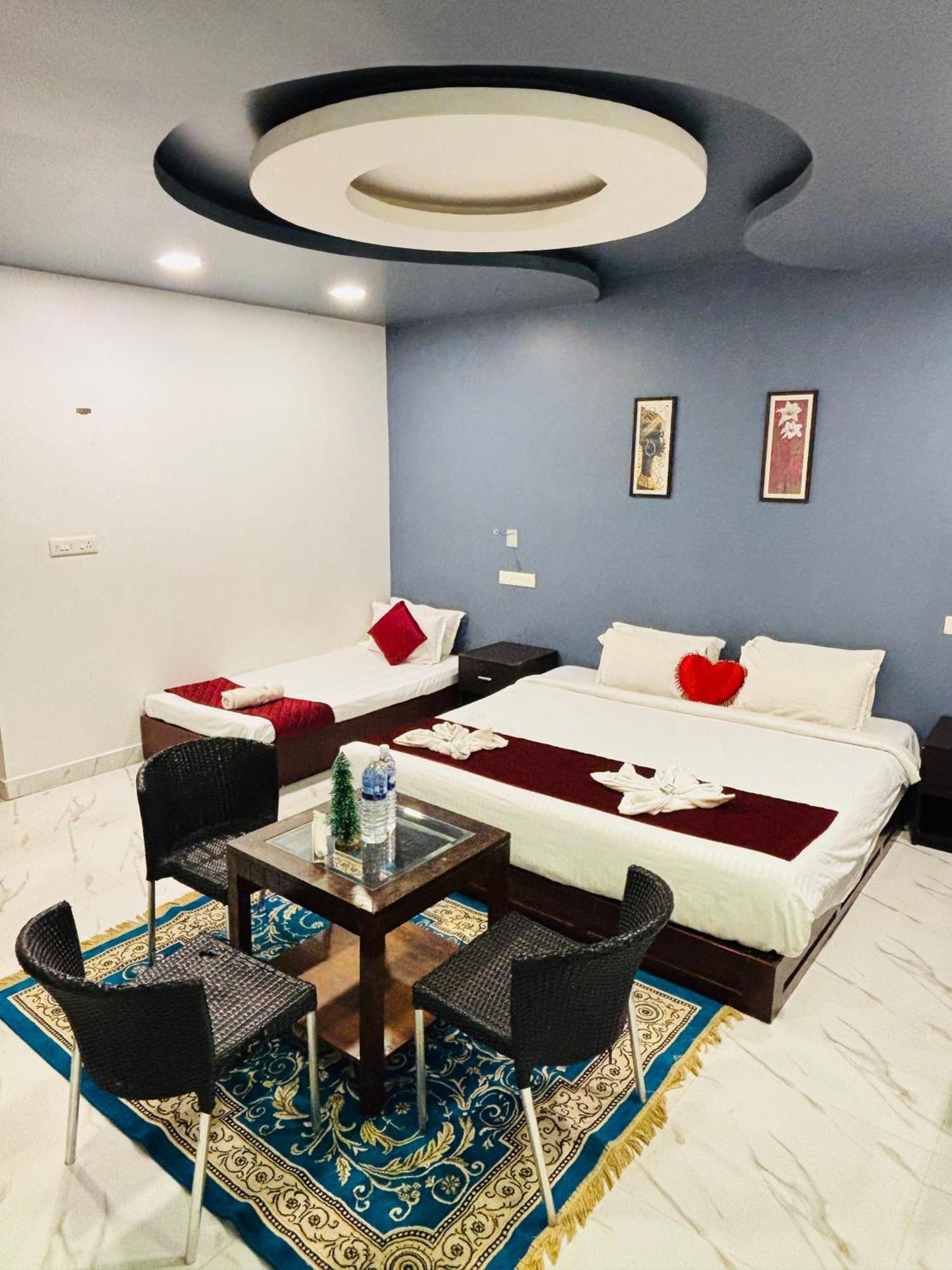The Elite Beachview Pondicherry Esterno foto