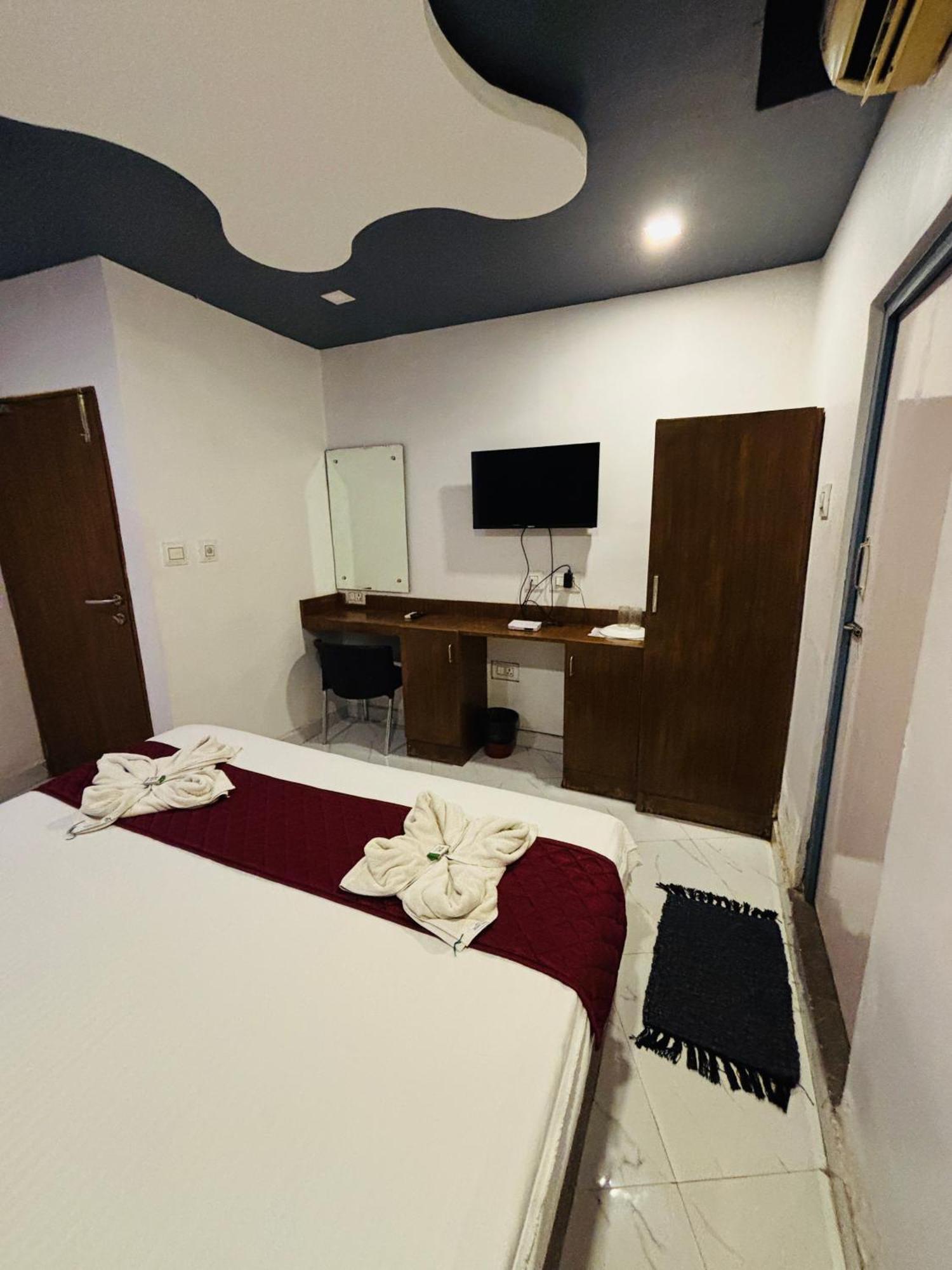 The Elite Beachview Pondicherry Esterno foto