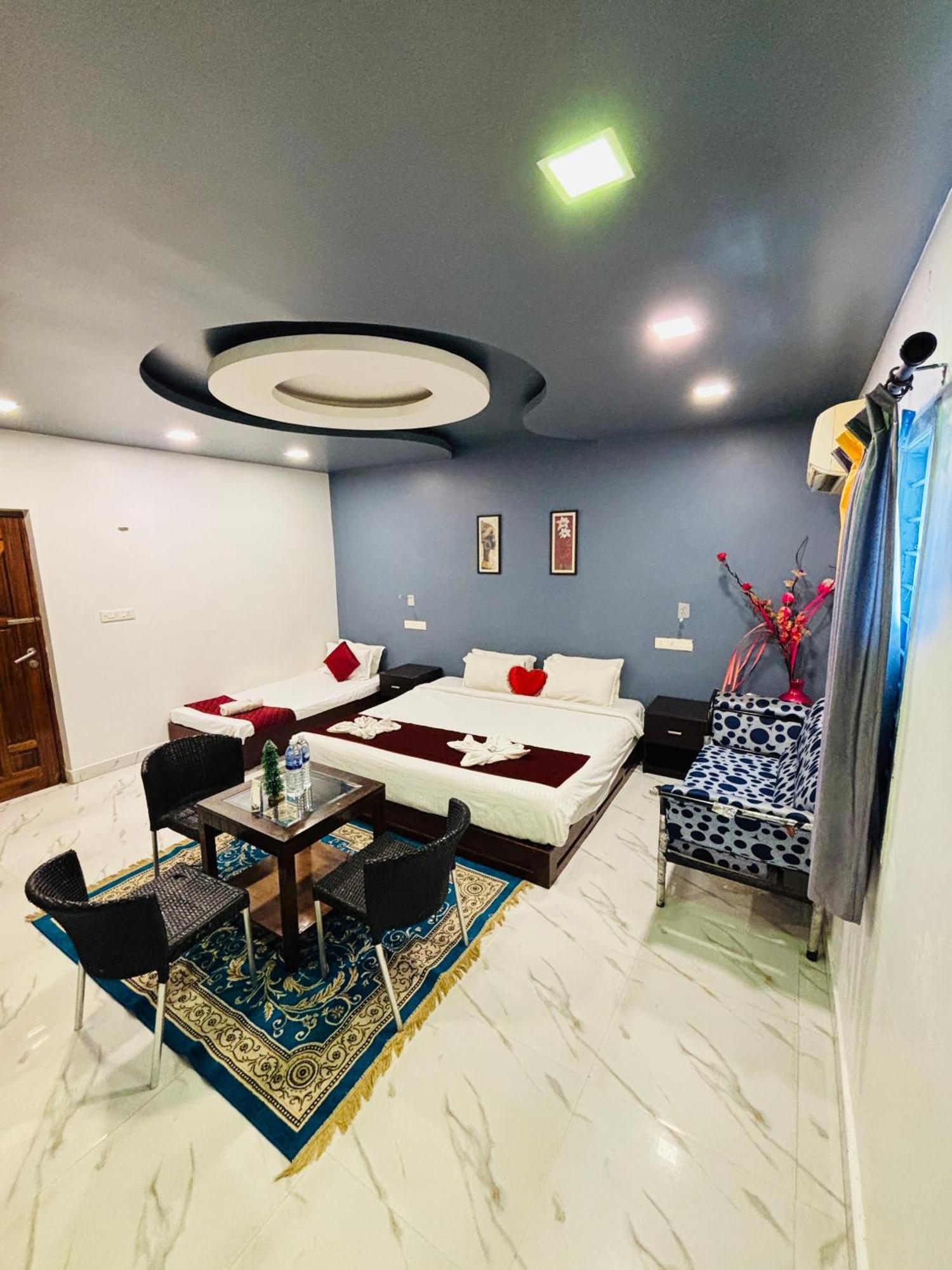 The Elite Beachview Pondicherry Esterno foto