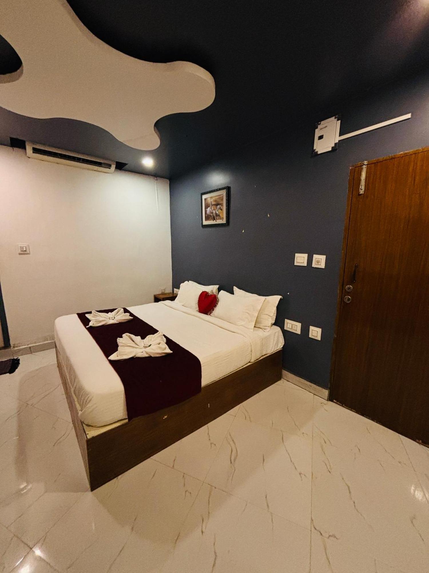 The Elite Beachview Pondicherry Esterno foto