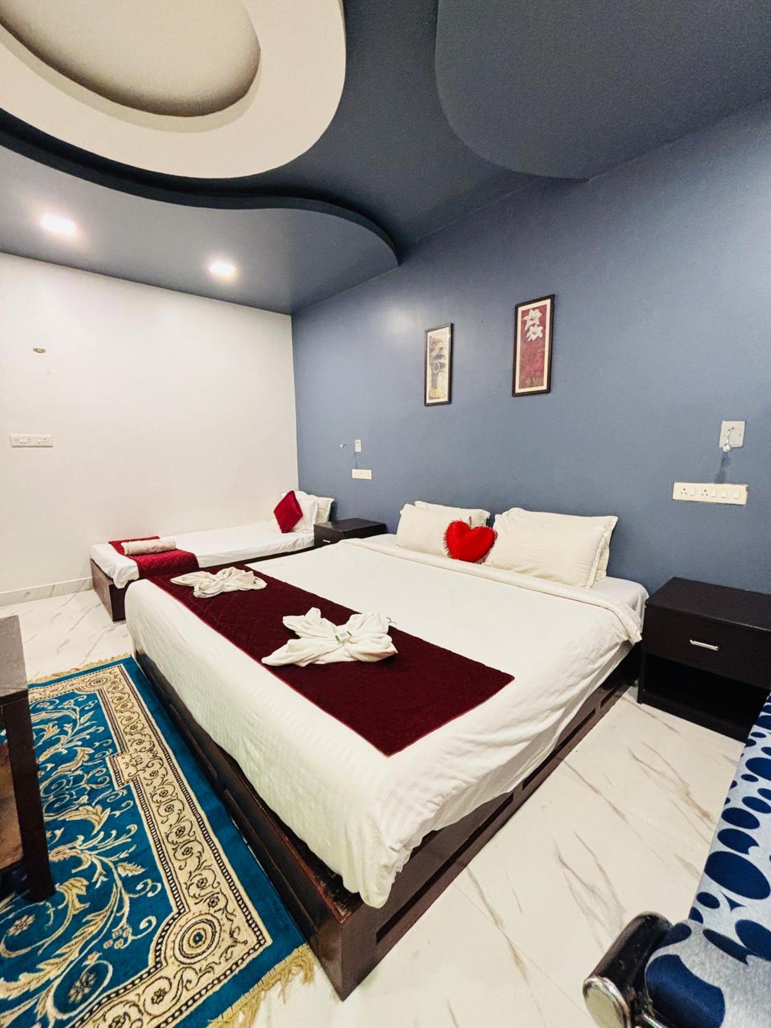 The Elite Beachview Pondicherry Esterno foto