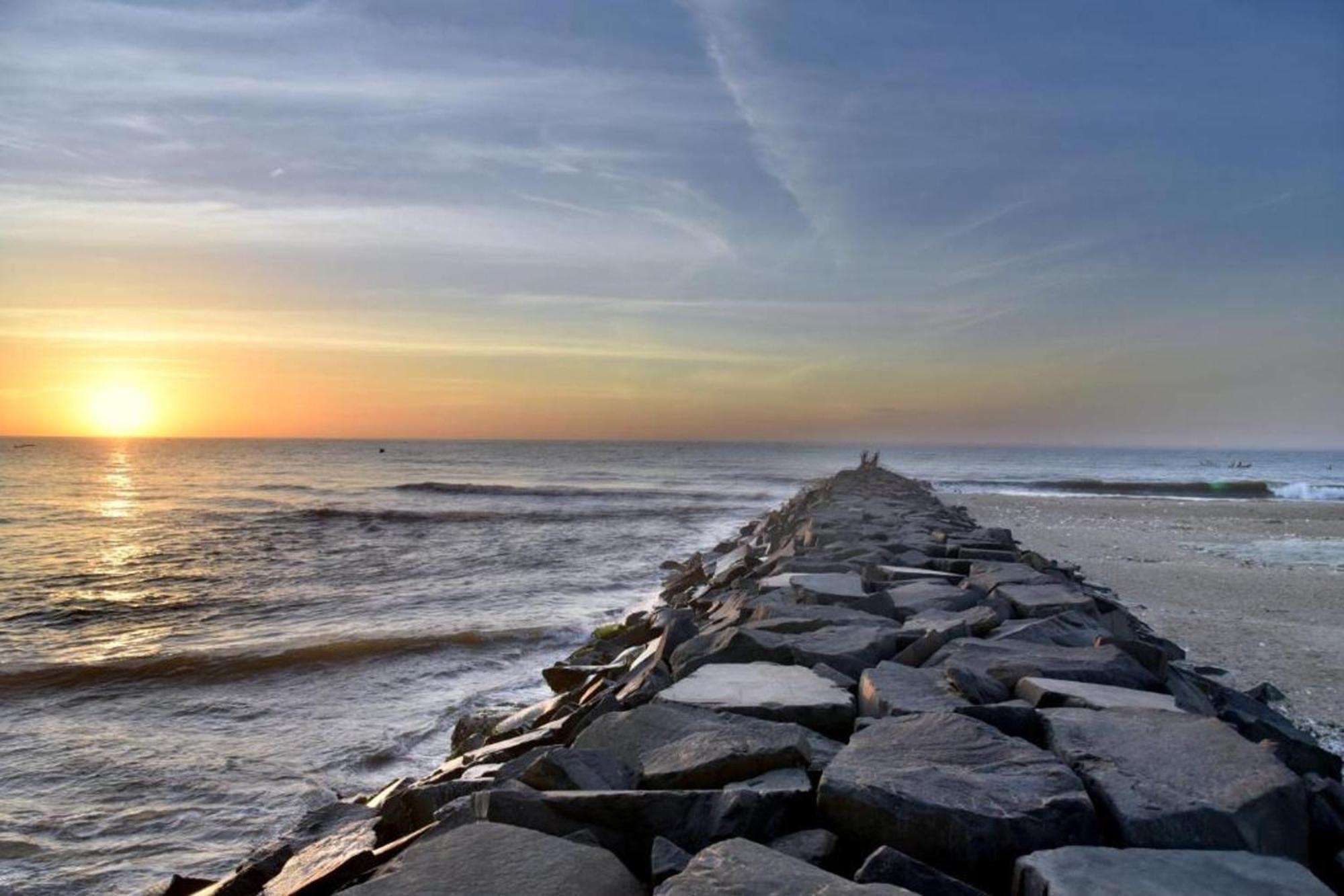 The Elite Beachview Pondicherry Esterno foto